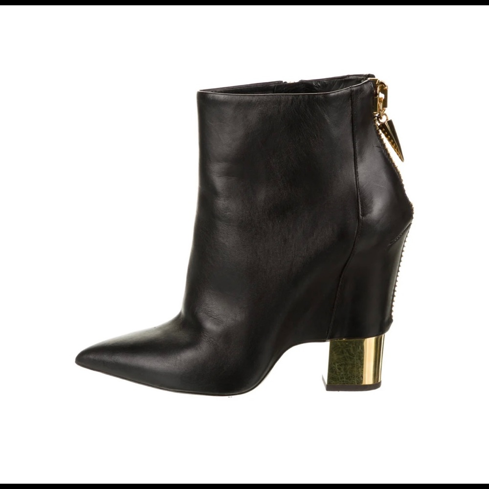 Giuseppe Zanotti black shoes, size 36/ US6